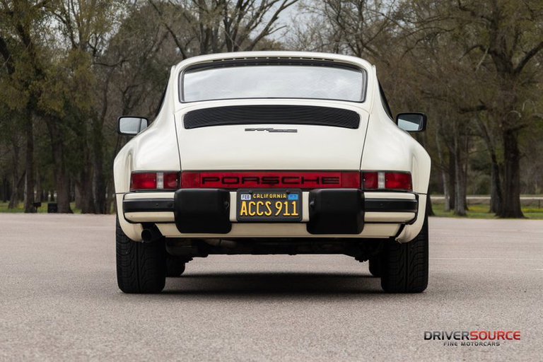 Porsche 911 SC (US)
