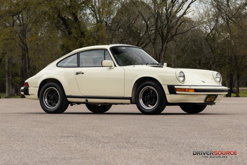 Porsche 911 SC (US)