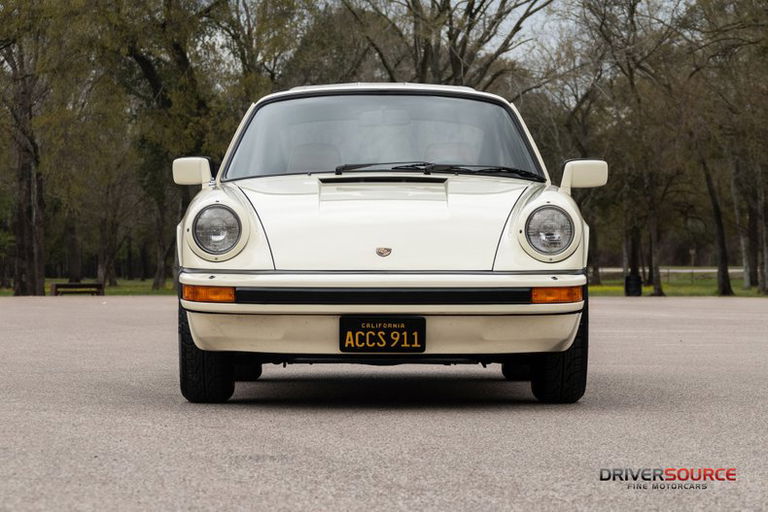 Porsche 911 SC (US)