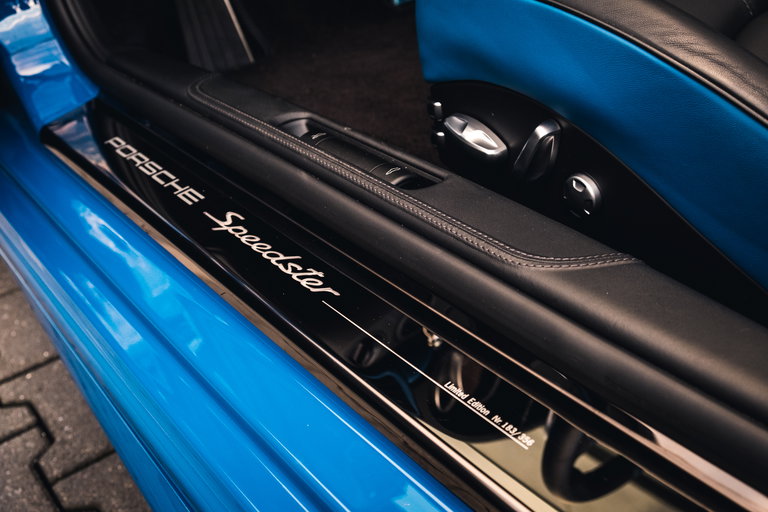 Porsche 997.2 Speedster