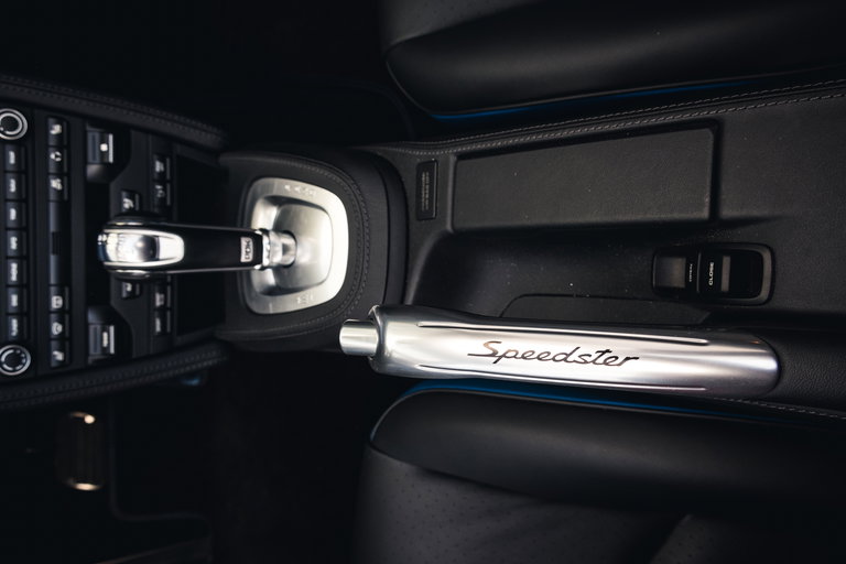 Porsche 997.2 Speedster