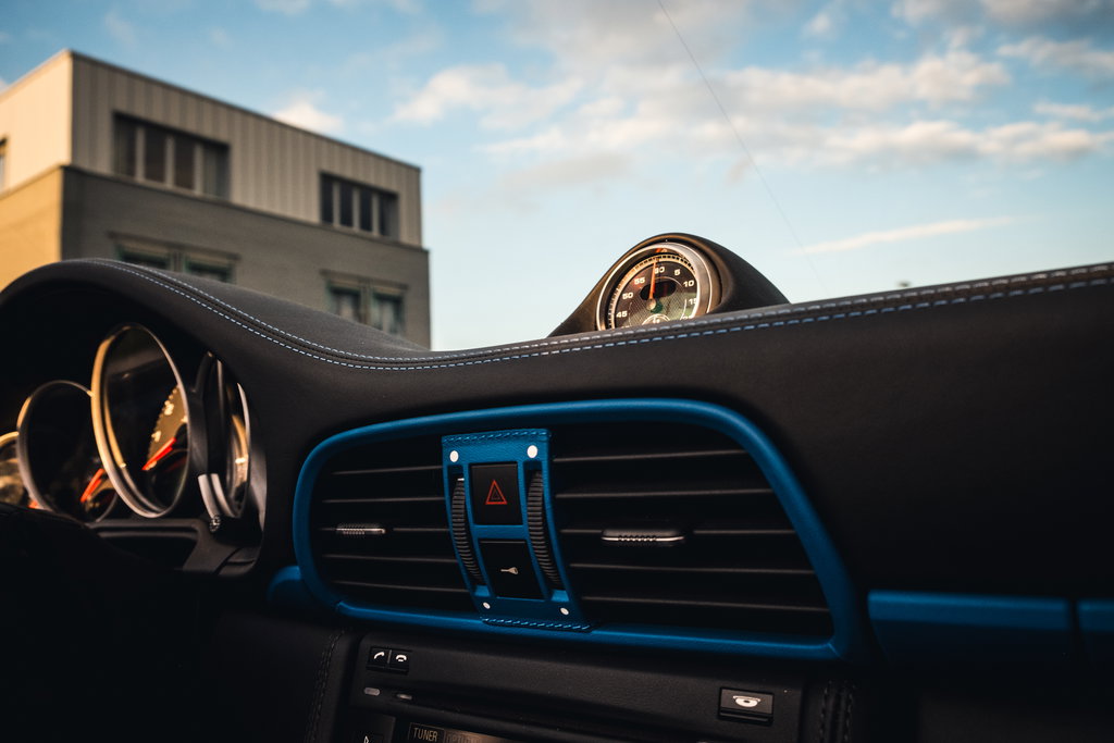 Porsche 997.2 Speedster