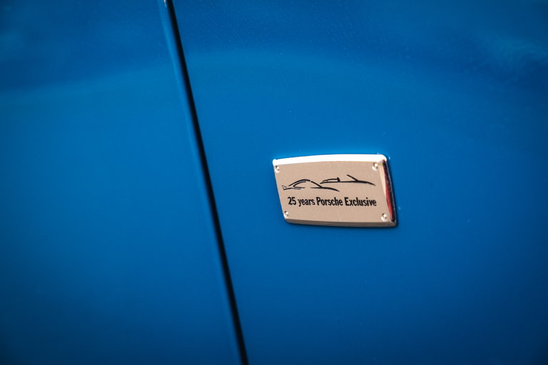 Porsche 997.2 Speedster