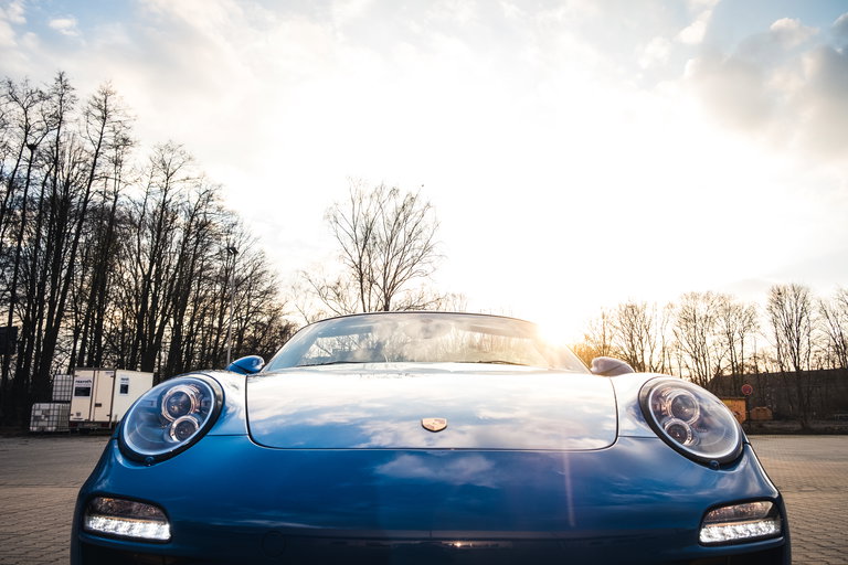 Porsche 997.2 Speedster