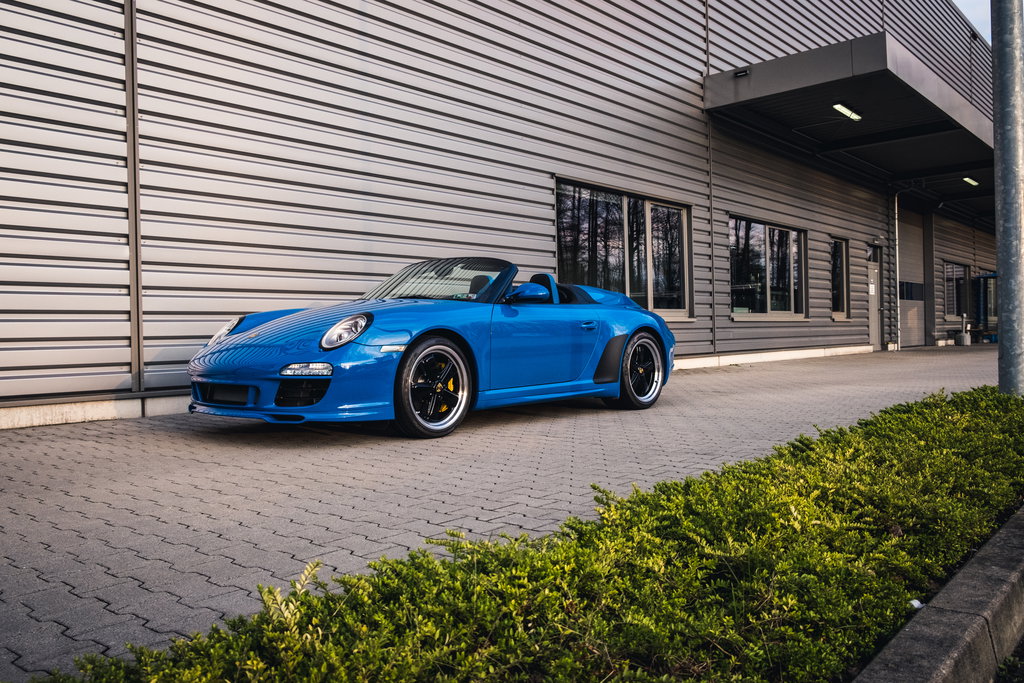 Porsche 997.2 Speedster