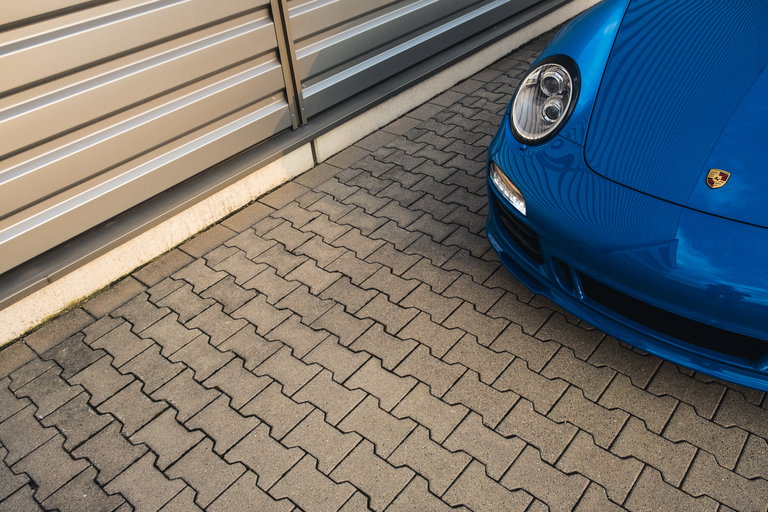 Porsche 997.2 Speedster