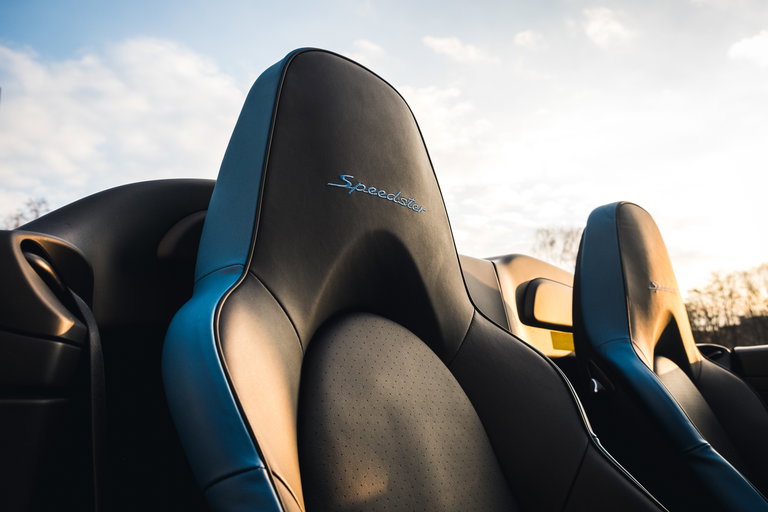 Porsche 997.2 Speedster