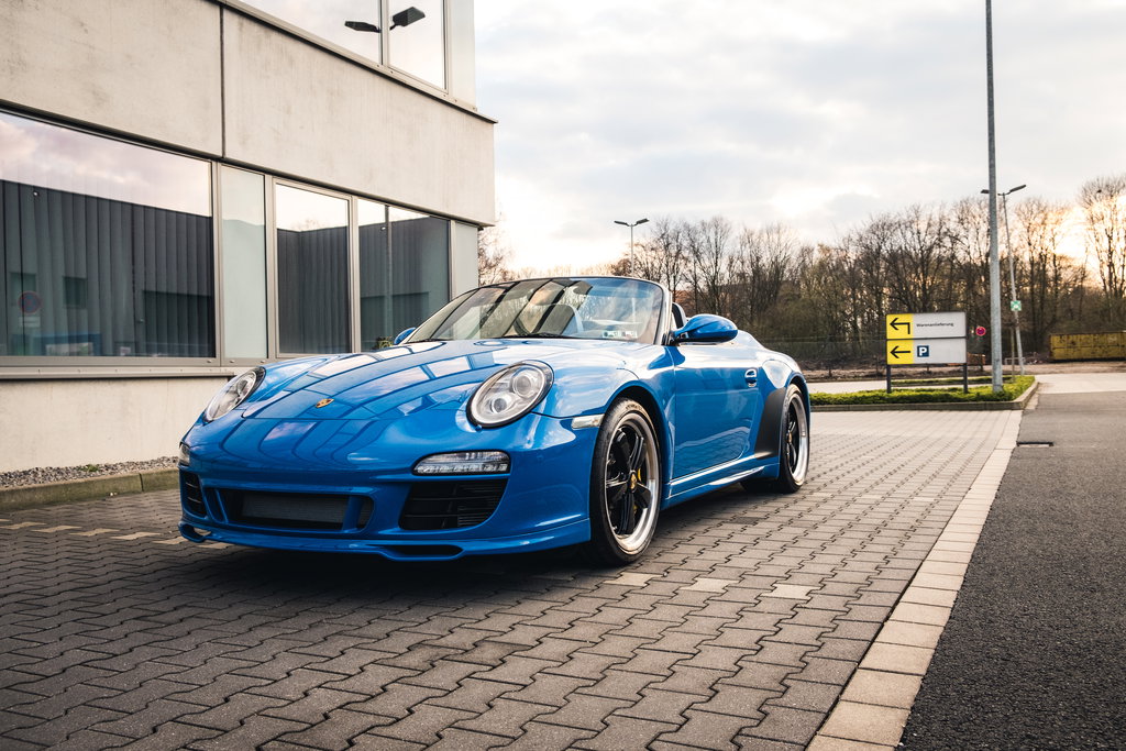 Porsche 997.2 Speedster