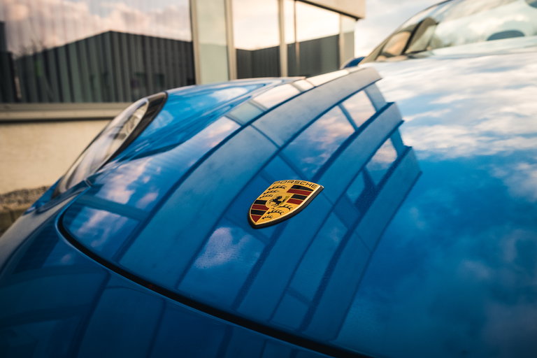 Porsche 997.2 Speedster