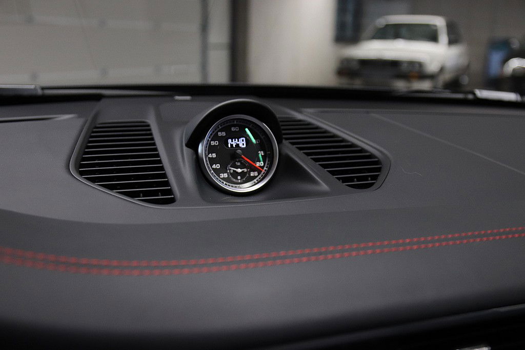 Porsche 991 Targa 4S