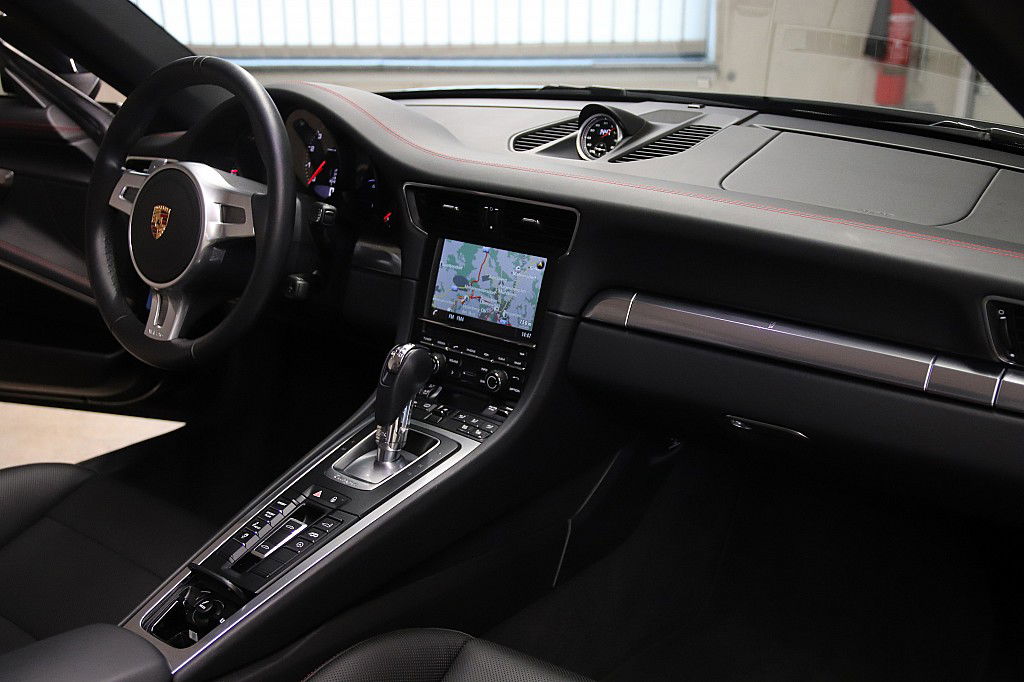 Porsche 991 Targa 4S