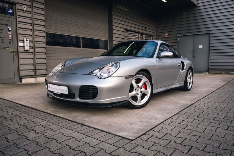 Porsche 996 Turbo