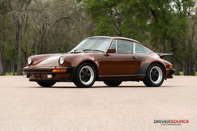 Porsche 911 Turbo 3.0