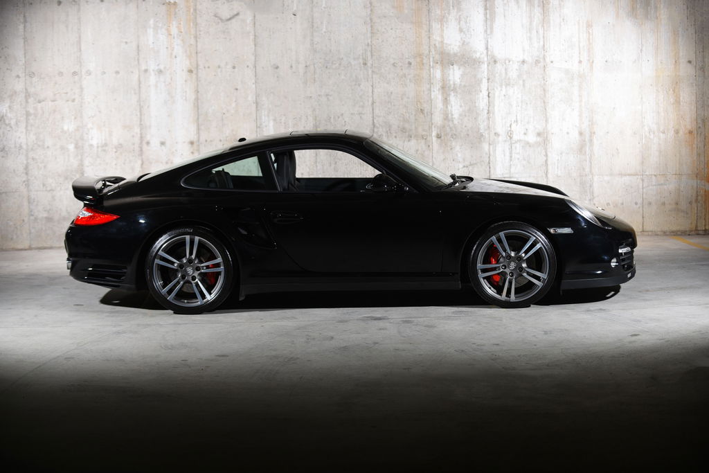 Porsche 997.2 Turbo