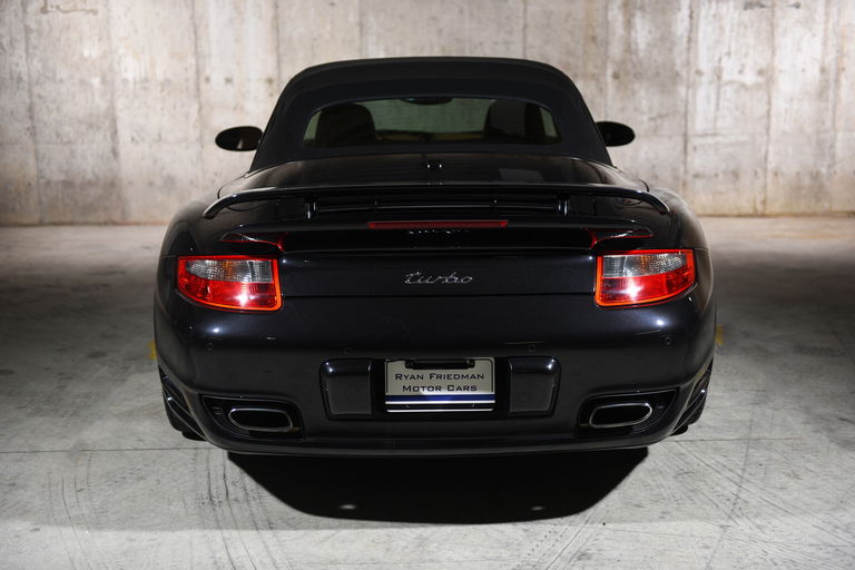 Porsche 997.2 Turbo