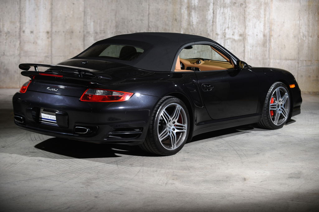 Porsche 997.2 Turbo