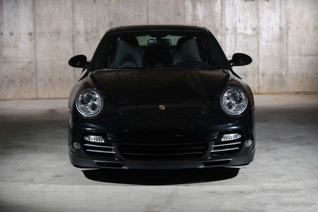 Porsche 997.2 Turbo