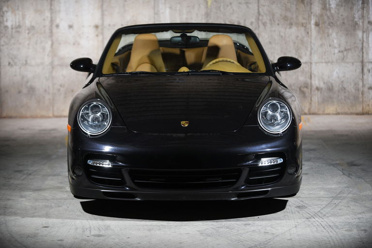 Porsche 997.2 Turbo