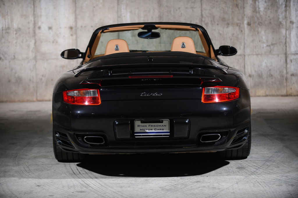 Porsche 997.2 Turbo