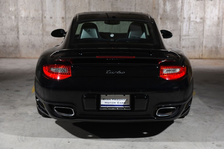 Porsche 997.2 Turbo