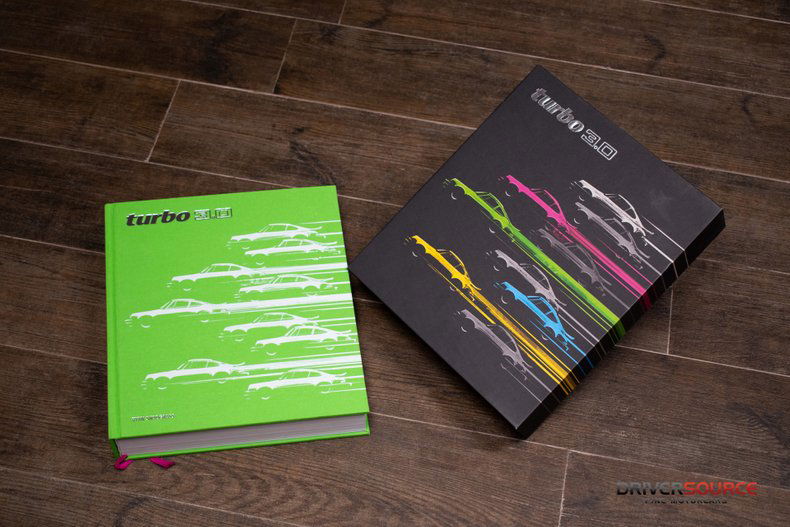 Porsche 911 Turbo 3.0