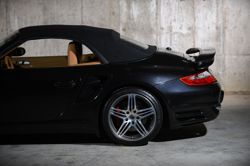Porsche 997.2 Turbo
