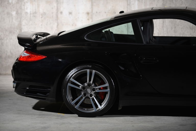 Porsche 997.2 Turbo