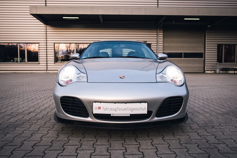 Porsche 996 Turbo