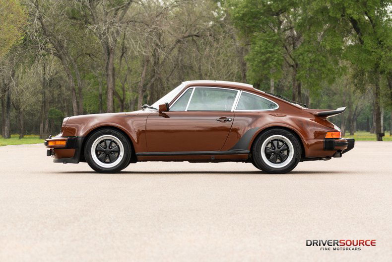 Porsche 911 Turbo 3.0