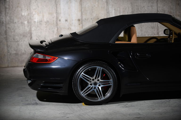 Porsche 997.2 Turbo