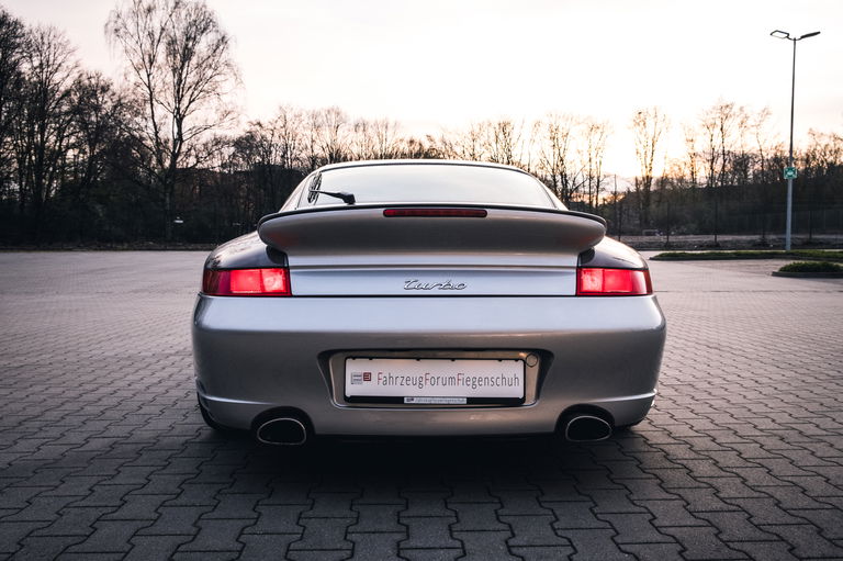 Porsche 996 Turbo