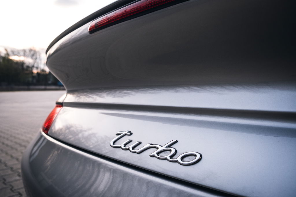 Porsche 996 Turbo