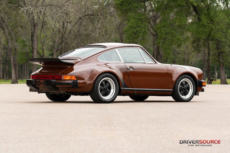 Porsche 911 Turbo 3.0