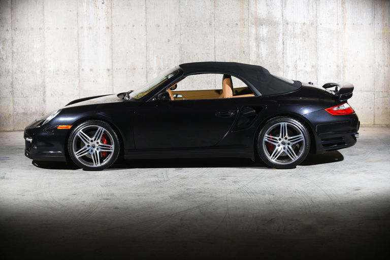 Porsche 997.2 Turbo