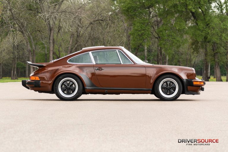 Porsche 911 Turbo 3.0