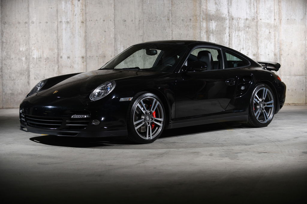 Porsche 997.2 Turbo