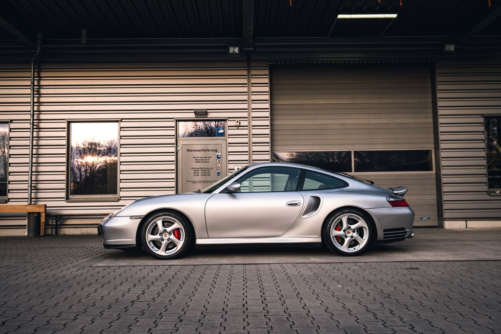 Porsche 911 Turbo