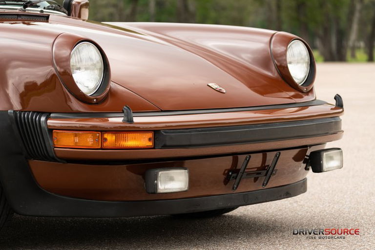 Porsche 911 Turbo 3.0