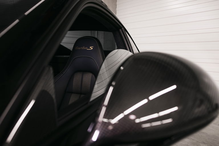 Porsche 991 Turbo S Exclusive Series