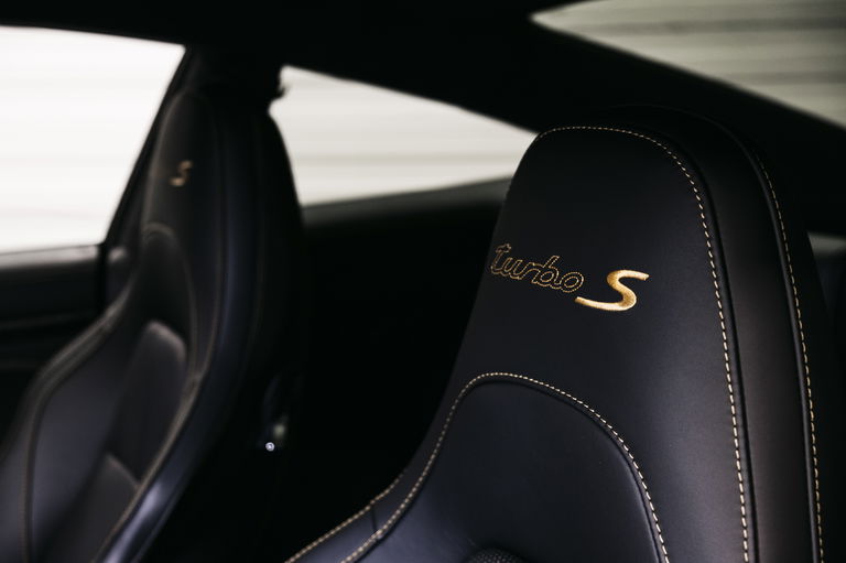 Porsche 991 Turbo S Exclusive Series