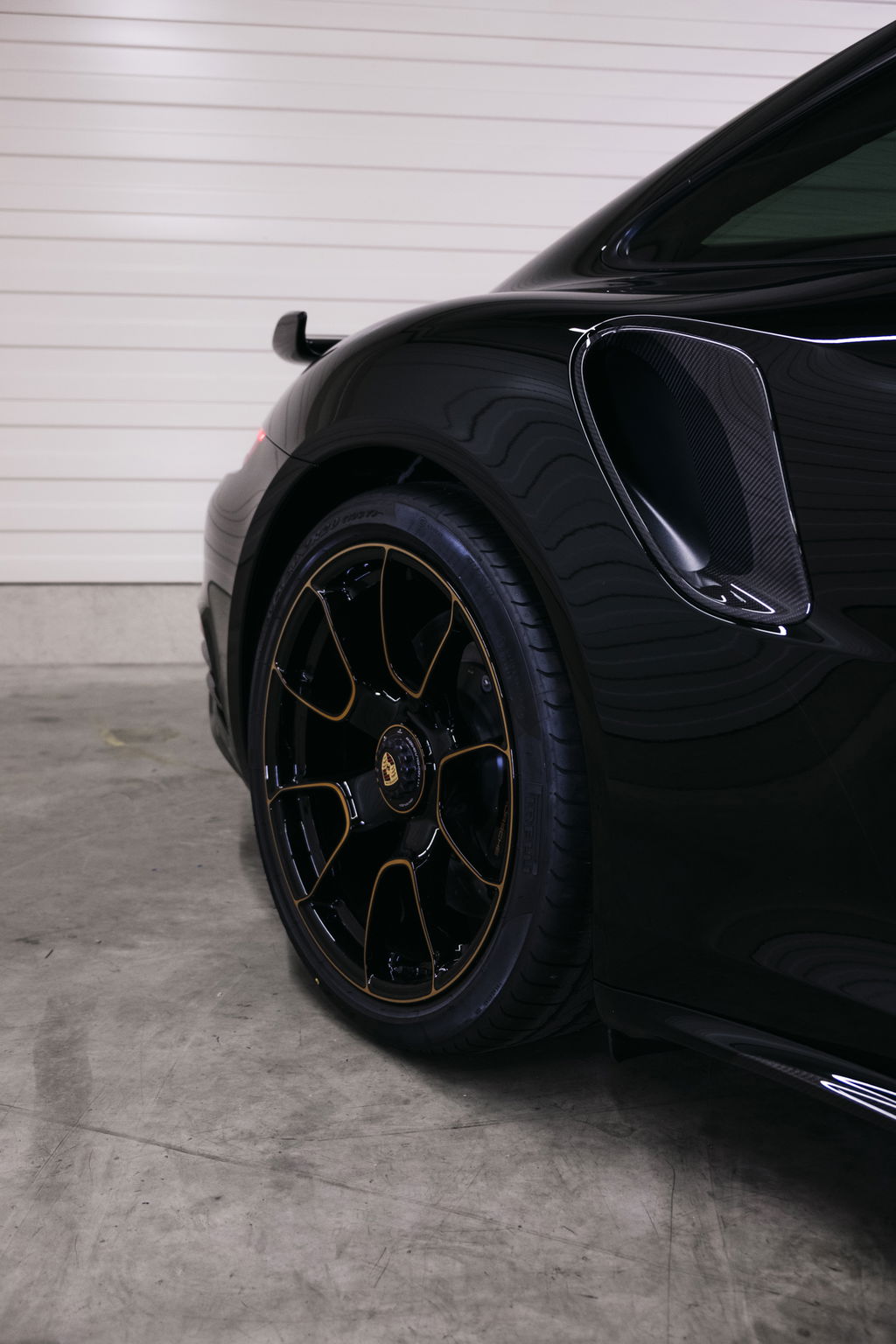 Porsche 991 Turbo S Exclusive Series