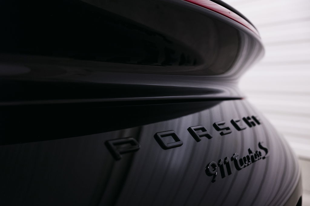 Porsche 991 Turbo S Exclusive Series