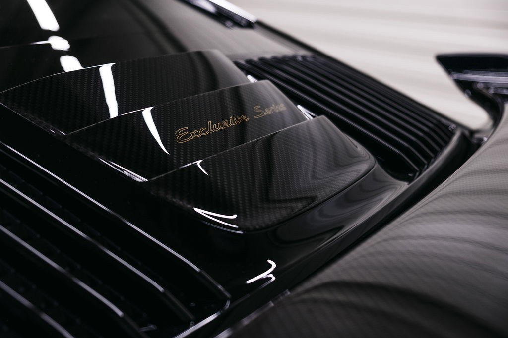 Porsche 991 Turbo S Exclusive Series