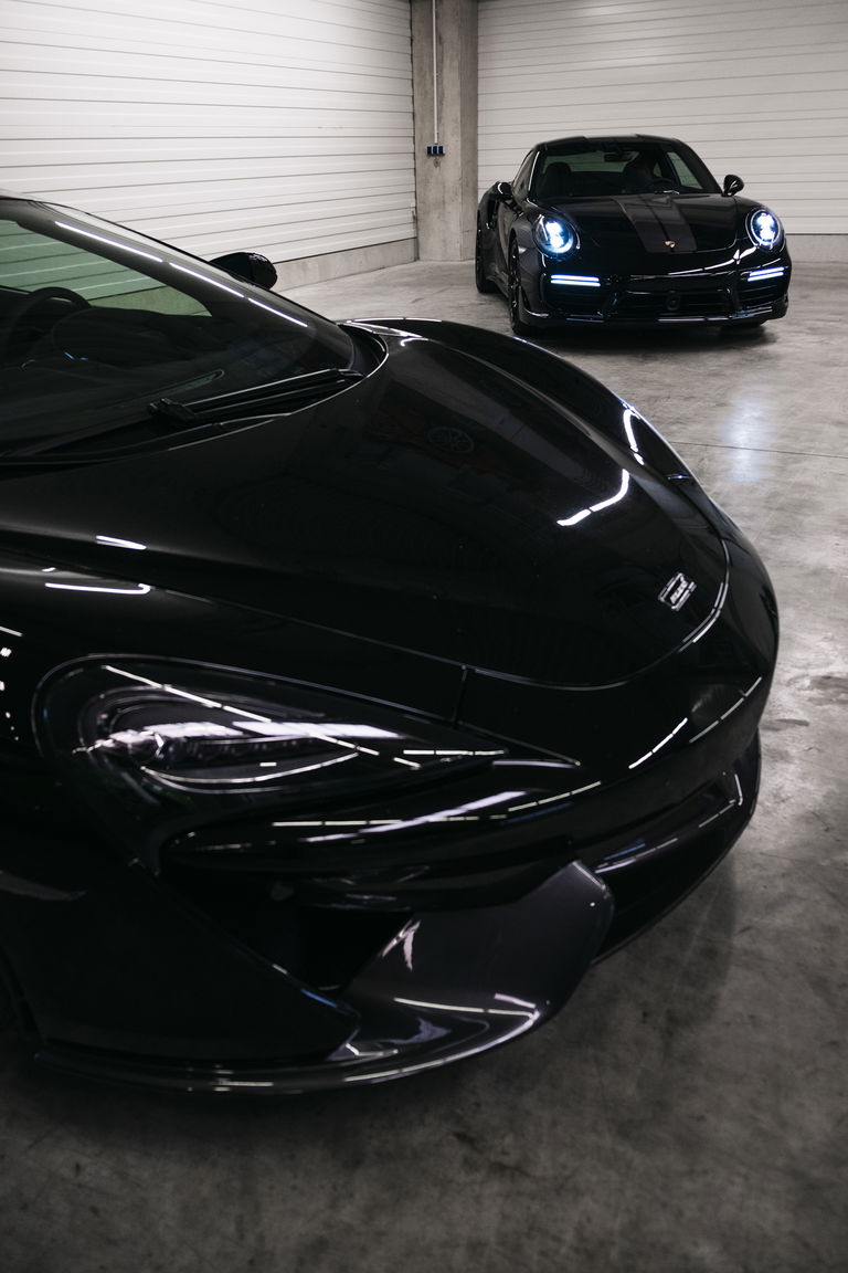 Porsche 991 Turbo S Exclusive Series