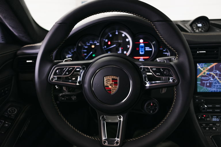 Porsche 991 Turbo S Exclusive Series