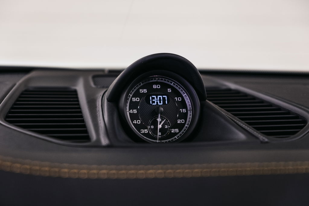 Porsche 991 Turbo S Exclusive Series