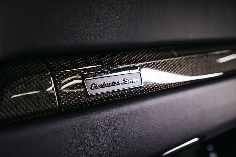 Porsche 991 Turbo S Exclusive Series