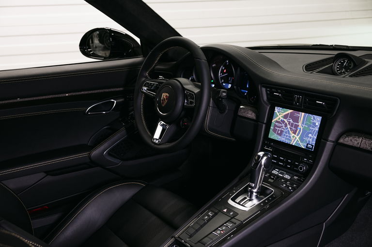 Porsche 991 Turbo S Exclusive Series