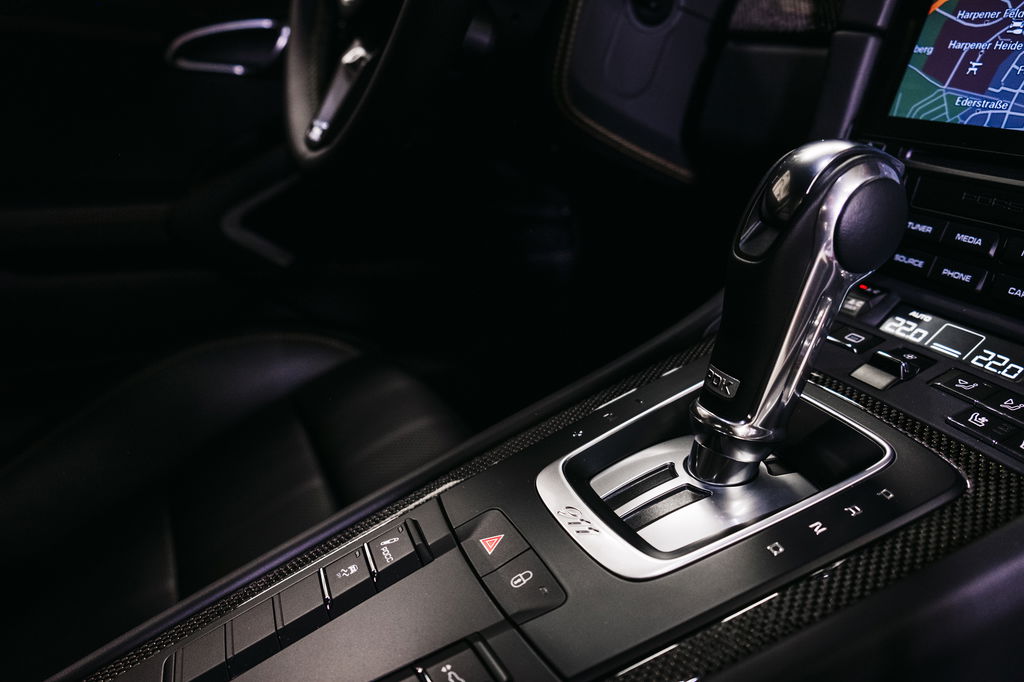 Porsche 991 Turbo S Exclusive Series