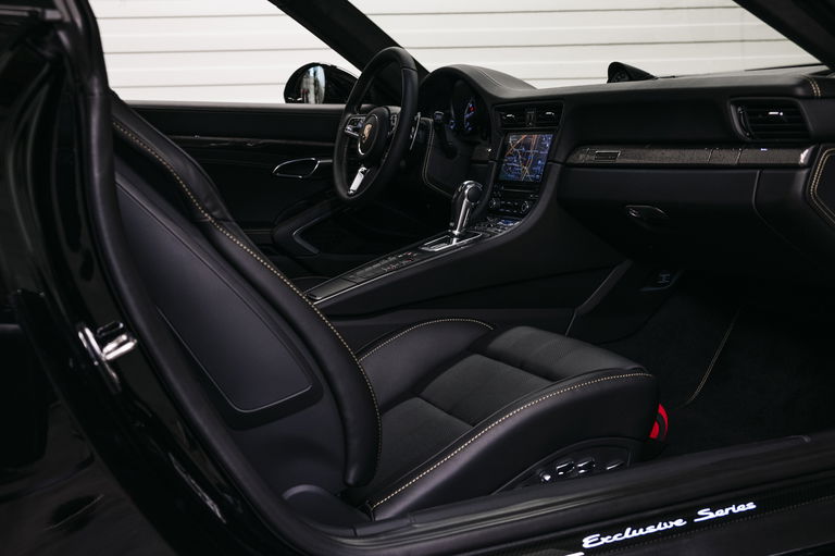 Porsche 991 Turbo S Exclusive Series